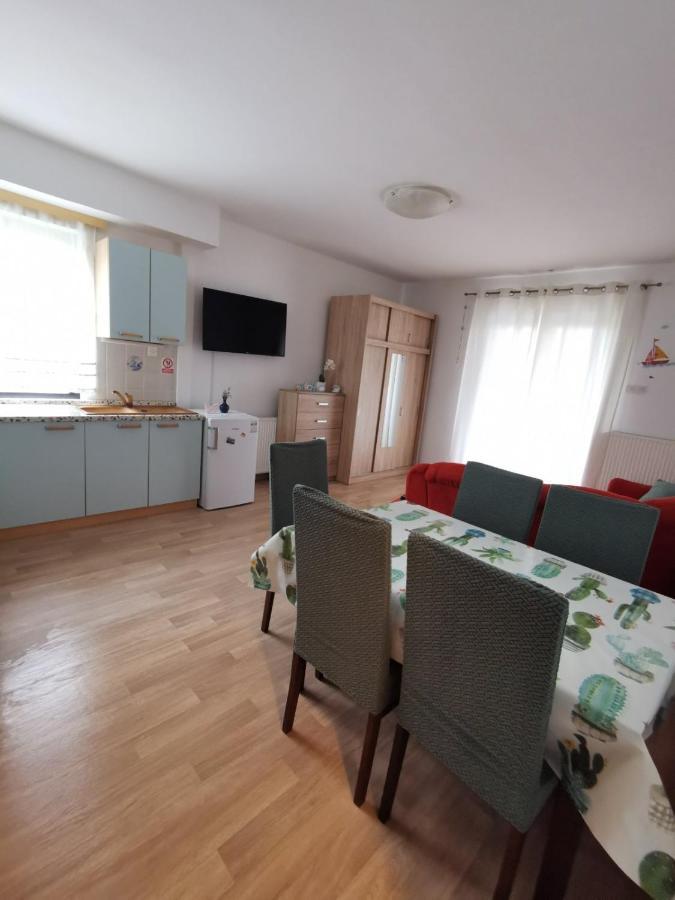 Apartments Novigrad Novigrad Istria Dış mekan fotoğraf
