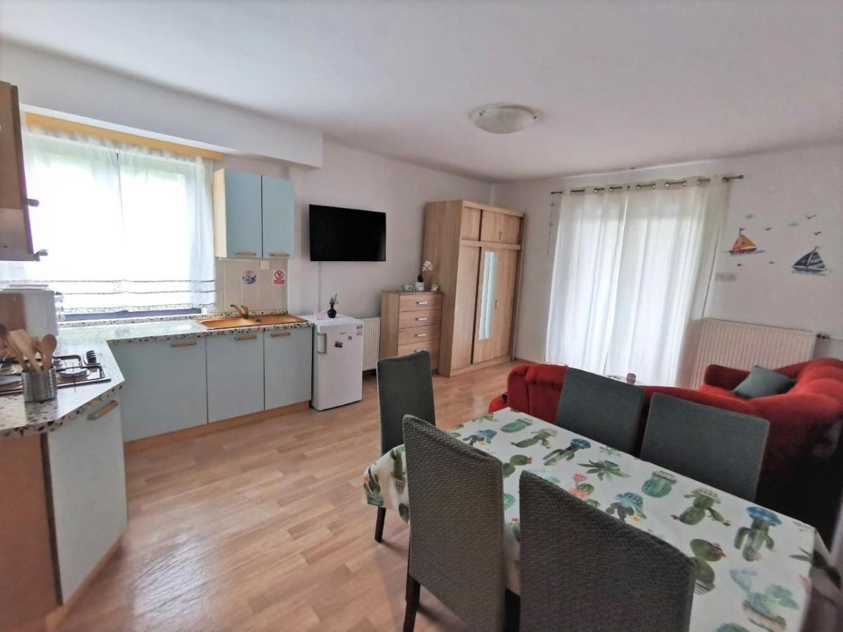Apartments Novigrad Novigrad Istria Dış mekan fotoğraf