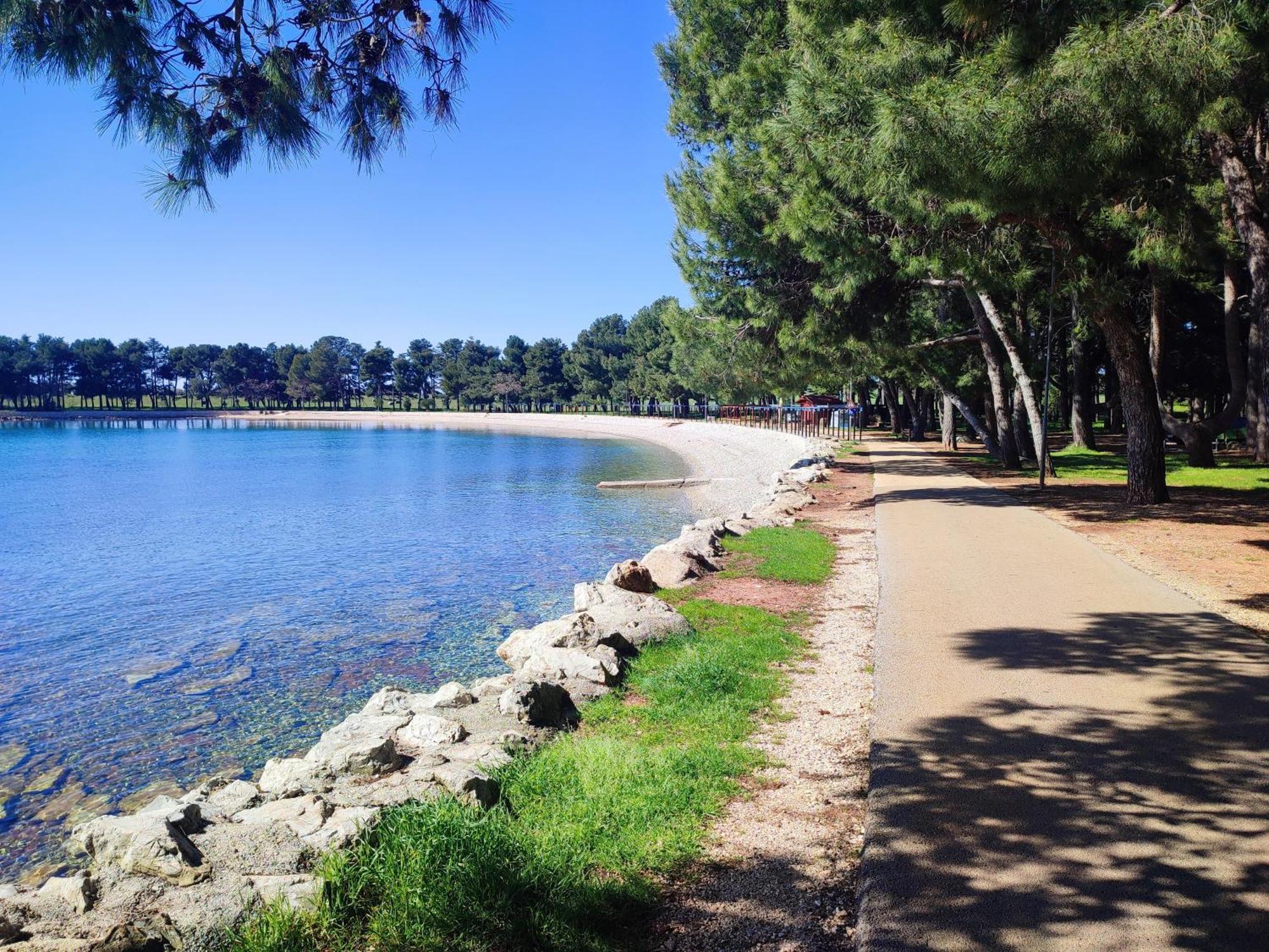Apartments Novigrad Novigrad Istria Dış mekan fotoğraf